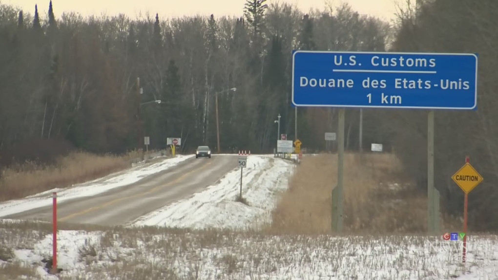 Reduced hours at some Manitoba border crossing pen