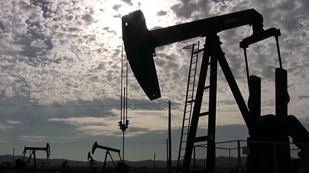 Oil production in Alberta
