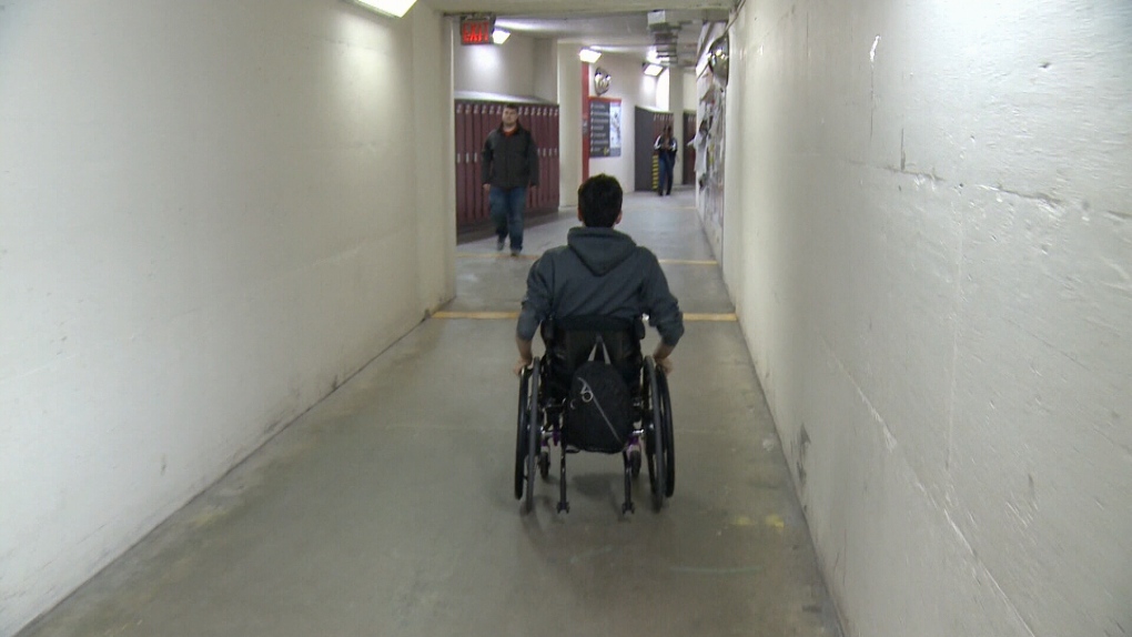 Accessibility at Carleton University