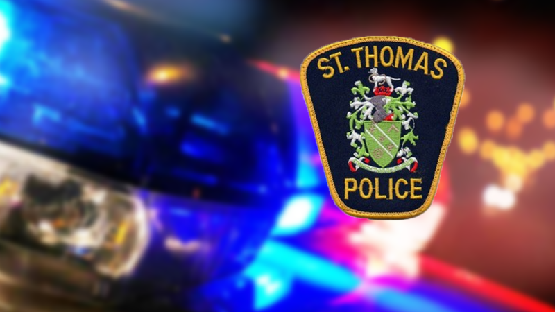 St. Thomas police generic