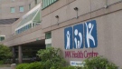 The IWK Health Centre is seen in Halifax in this file photo.