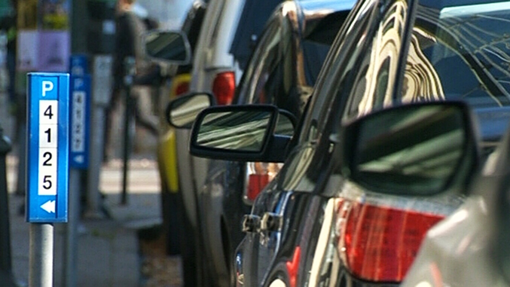 Victoria council ponders axing free Sunday parking