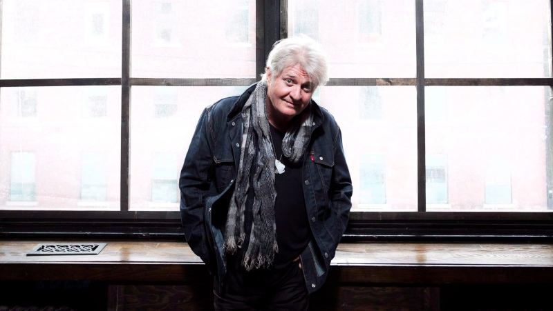 Musician Tom Cochrane poses in Toronto on Friday, February 6, 2015. The group trying to land a CFL franchise for Halifax says singer-songwriter Tom Cochrane has confirmed his intention to invest in the newly named Atlantic Schooners. (THE CANADIAN PRESS/Darren Calabrese)