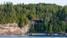 The Driftwood Cove property has been added to the Bruce Peninsula National Park near Tobermory, Ont.