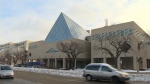 Edmonton City Hall in a file photo