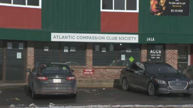 Atlantic Compassion Club Society