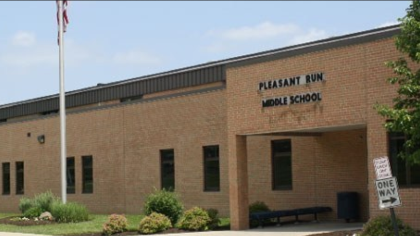 Pleasant Run Middle School