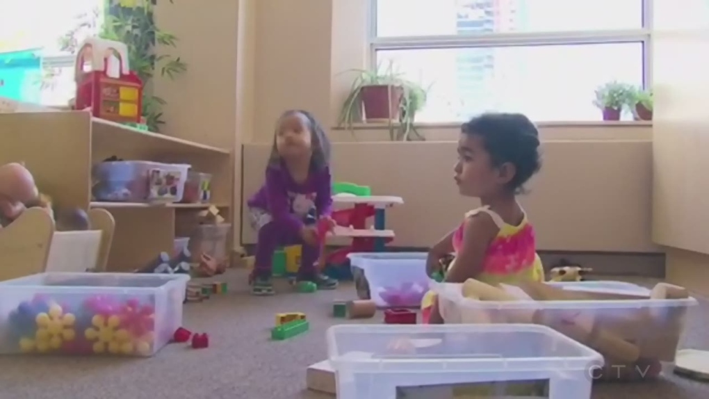 Northern reaction to in home daycare changes