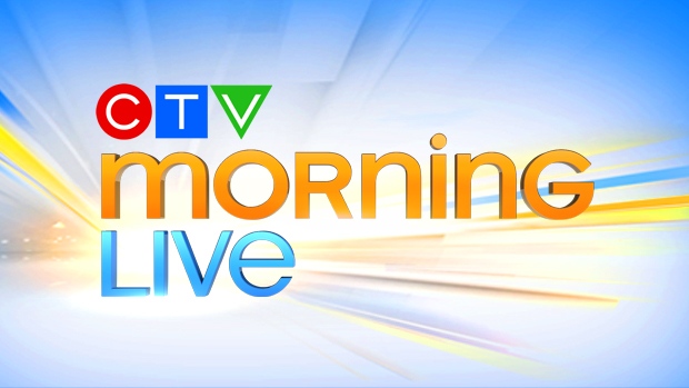 CTV Morning Live New Logo 2018