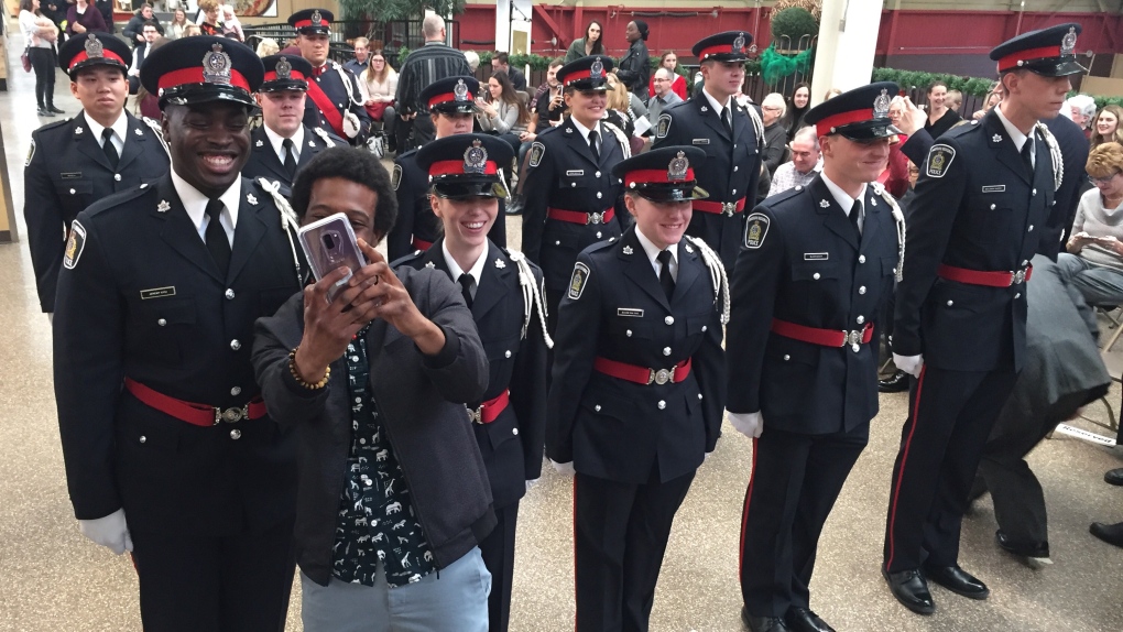 10 new constables on the WRPS