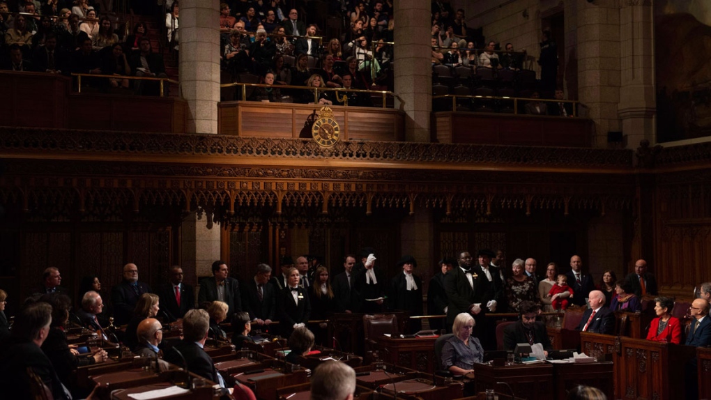 Trudeau promises further Senate reforms