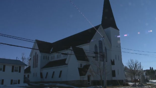 Springhill's All Saint Anglican Church was built in 1892 and lately, it’s been showing its 126 years of service