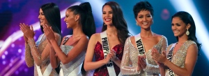  Miss Universe 2018 winner crowned 