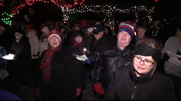 Exeter grants dying man final Christmas wish. (Scott Miller / CTV London)