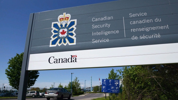 Berbagi info CSIS dengan RCMP dalam penyelidikan ekstremis ‘sangat terbatas’, kata pengawas keamanan