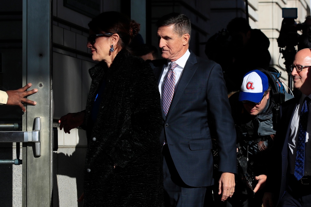 U.S. Republican Senators Release Transcripts Of Flynn's Calls With Russian Diplomat