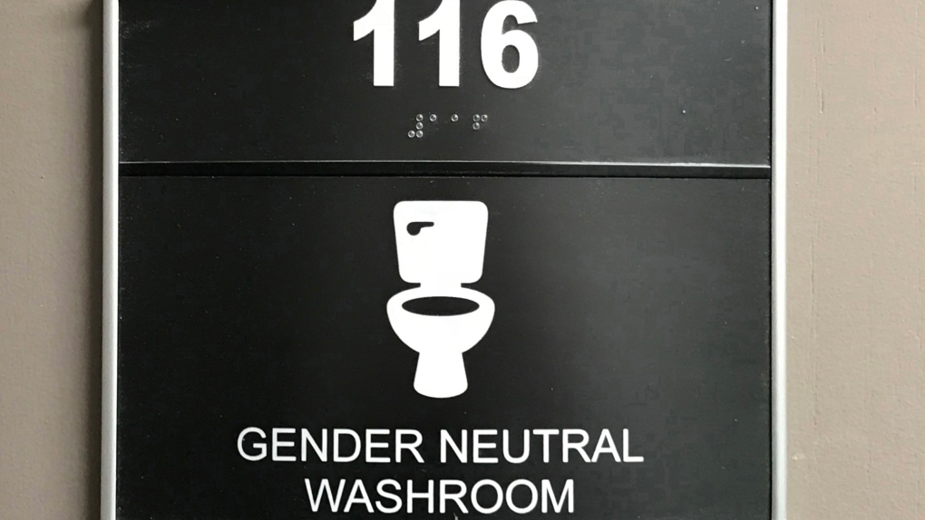 Washrooms