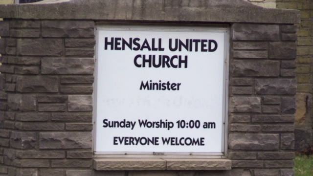 Hensall United Church