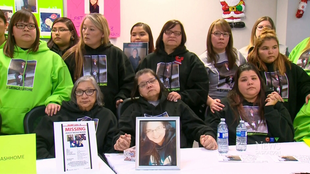 Family of missing woman seeks help