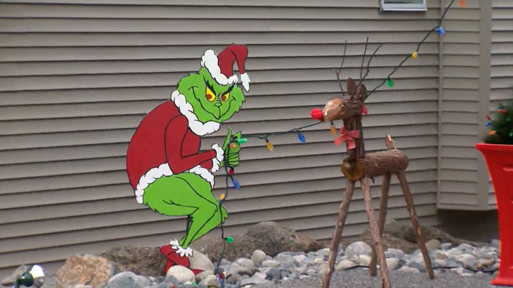 Thieves ransack Nanaimo home on Christmas