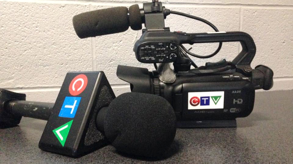 CTV News Camera