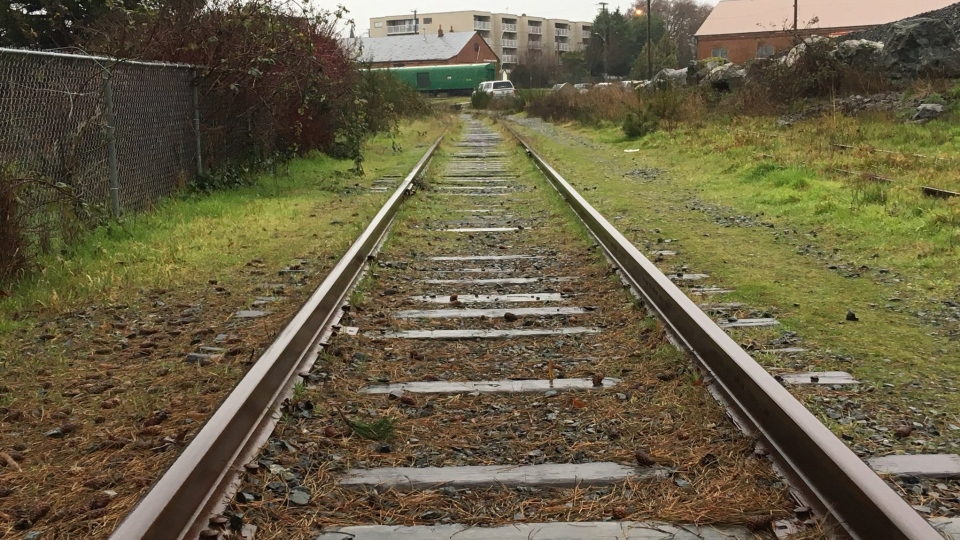 E&N rail