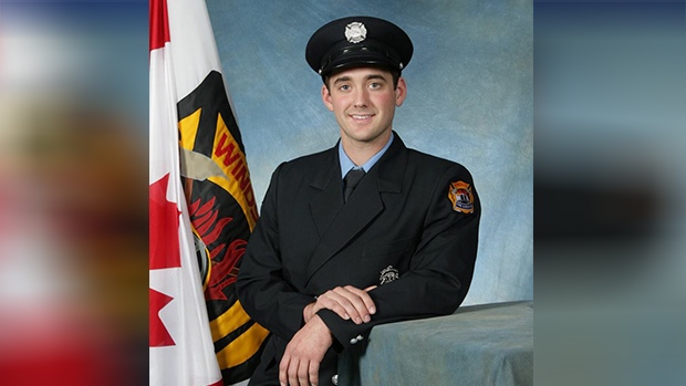 Windsor firefighter