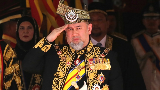 Resultado de imagen de king of malaysia