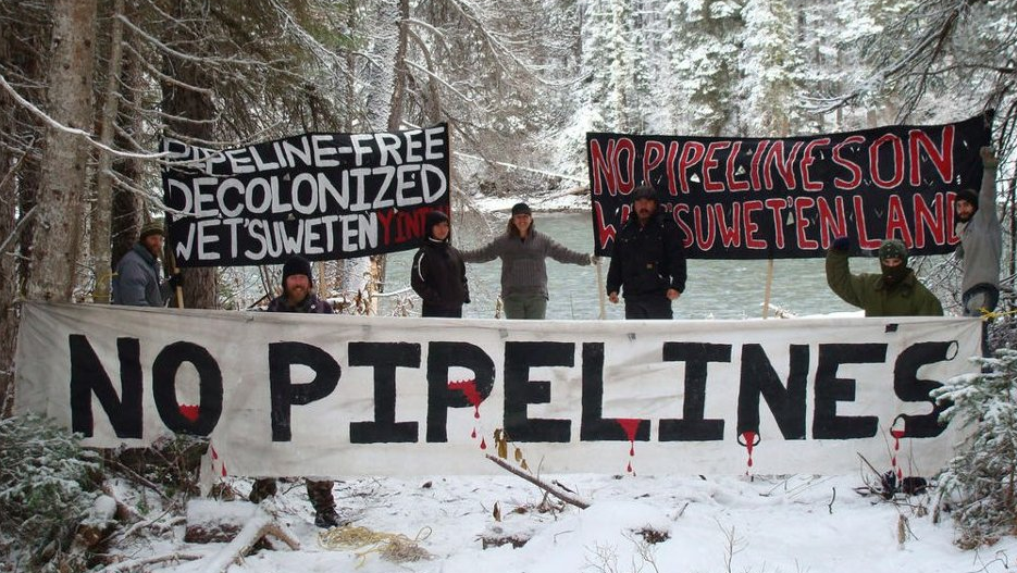 anti-pipeline  