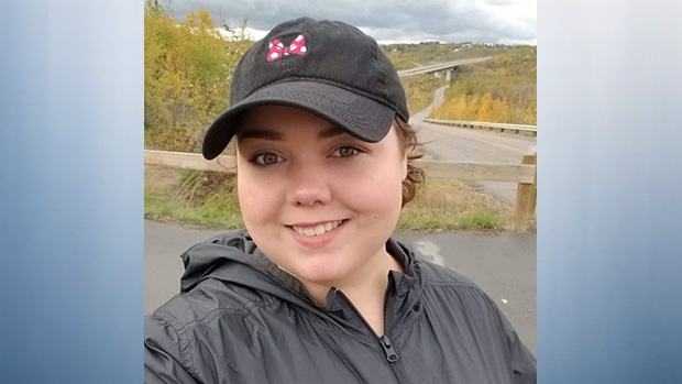 Police are searching for Kathleen Rose Ferraz-Duchesneau, who was reported missing after her vehicle was found empty near a roadway. 