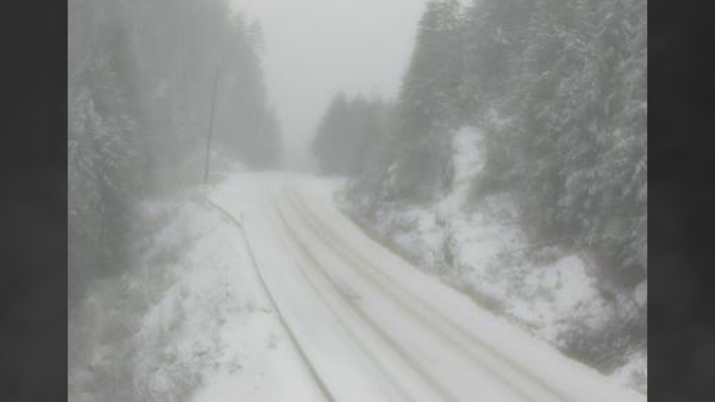 snow highway 4