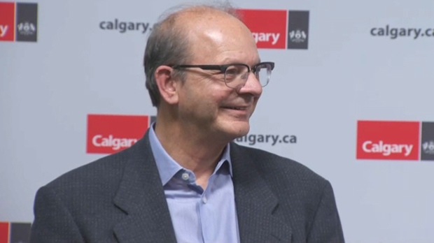 City Manager Jeff Fielding - City of Calgary