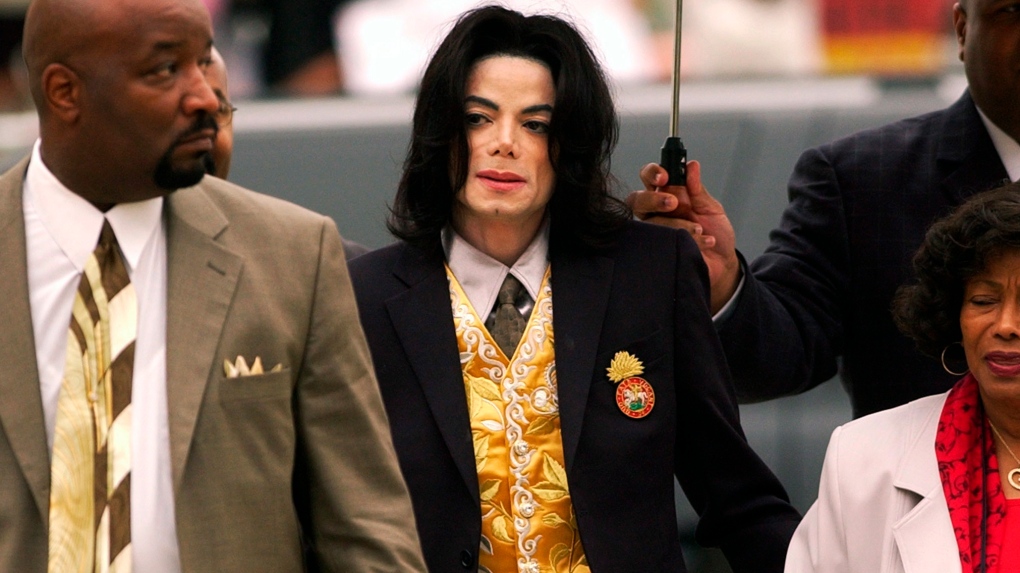 Michael Jackson trial