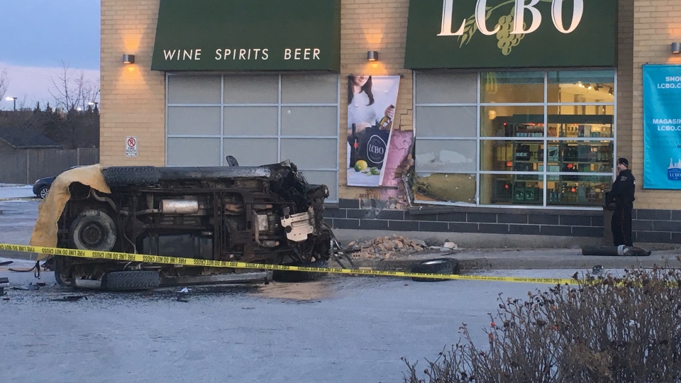 Fatal collision in Kitchener near Ottawa Street an