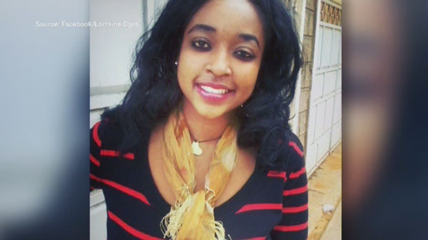 Lorraine Kerubo Ogoti, 30, is seen in this undated photograph provided by family. 