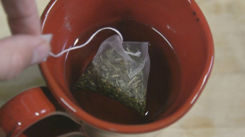Microplastics: Premium teabags leak billions of particles - study - BBC News