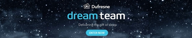 Dufresne Dream Team Banner