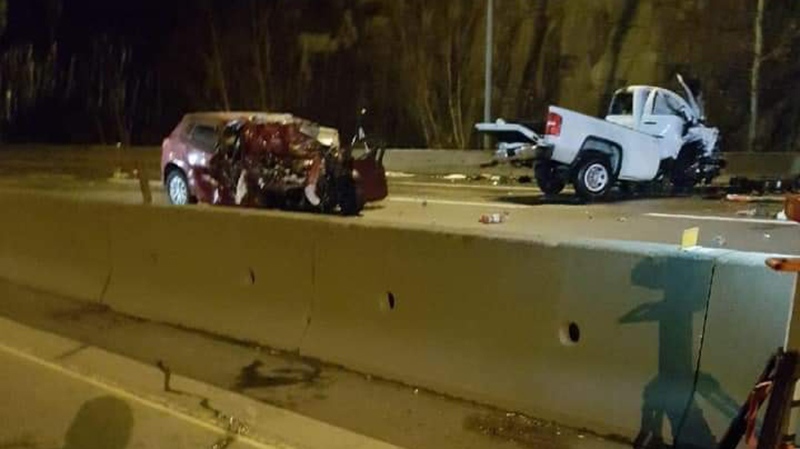 fatal crash trans canada highway