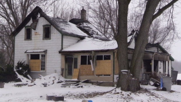 Wingham fire victim had no insurance | CTV News