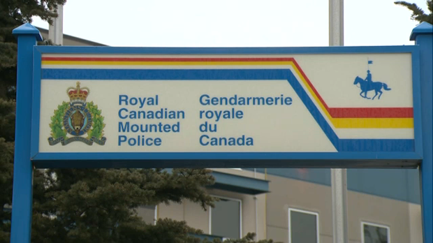 Airdrie RCMP