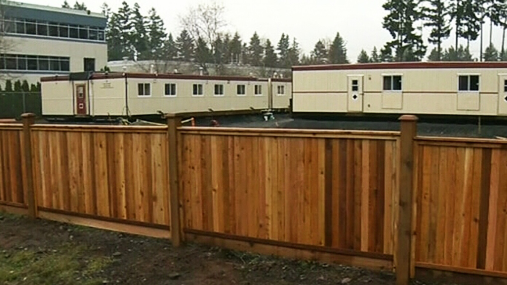 Concerns over Nanaimo's new homeless housing