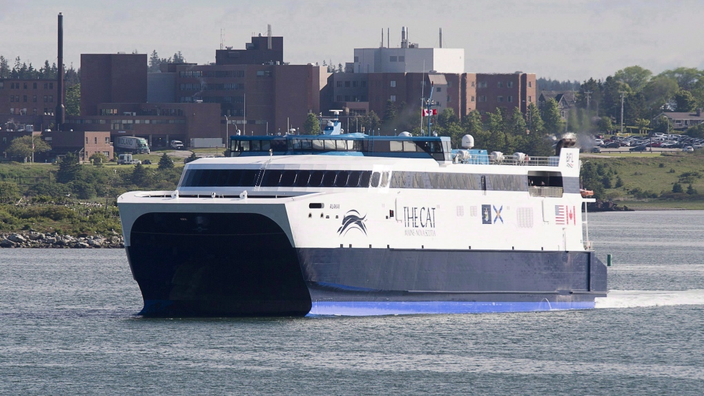 Yarmouth ferry