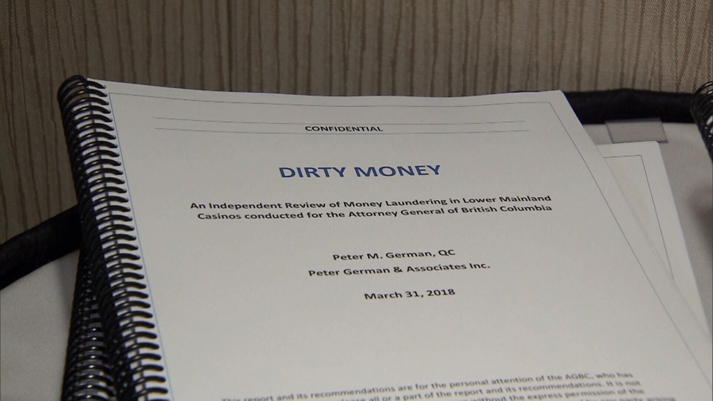 Concern about B.C. money laundering 