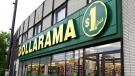 A Dollarama store is seen Tuesday, June 11, 2013. (Paul Chiasson / THE CANADIAN PRESS) 