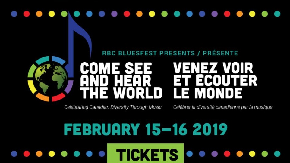 Come See and Hear the World Festival