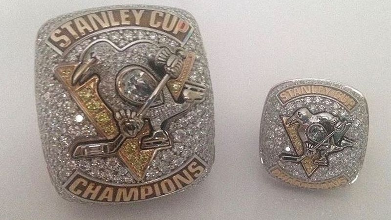 Stanley Cup rings