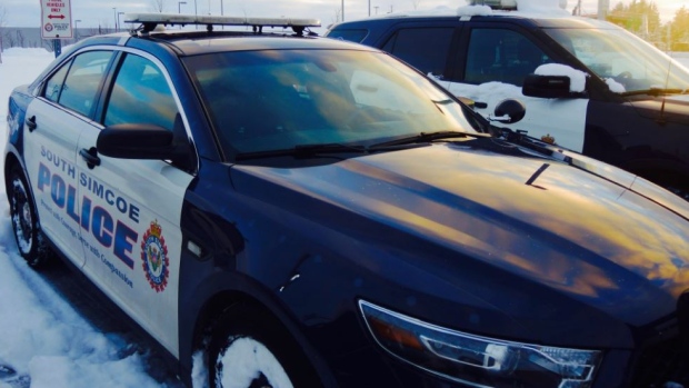 'Erratic driver' in Innisfil faces stunt and impaired driving charges