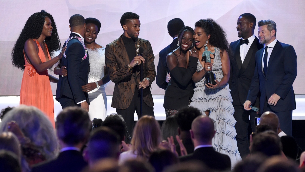 SAG Awards 2019: Black Panther Fans Still Want Michael B. Jordan