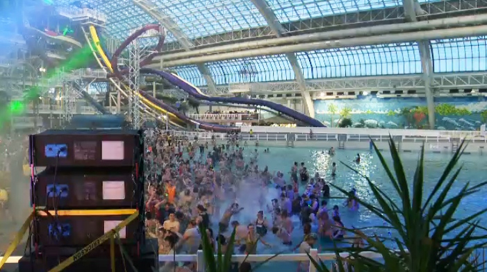 Three Hospitalized After Electronic Dance Party At Wem Ctv News