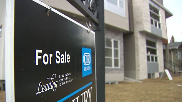 Calgary’s housing market continuing slow descent